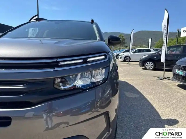 Citroën C5 Aircross hybride rechargeable 225 e-eat8 — photo 23