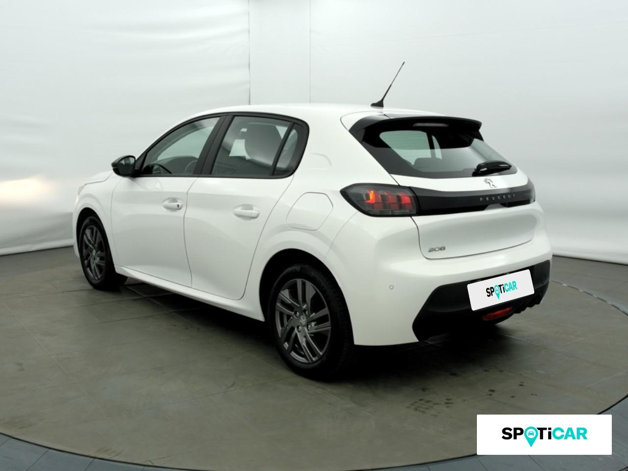 Peugeot 208 1.2 puretech 100ch s&s active pack — photo 7