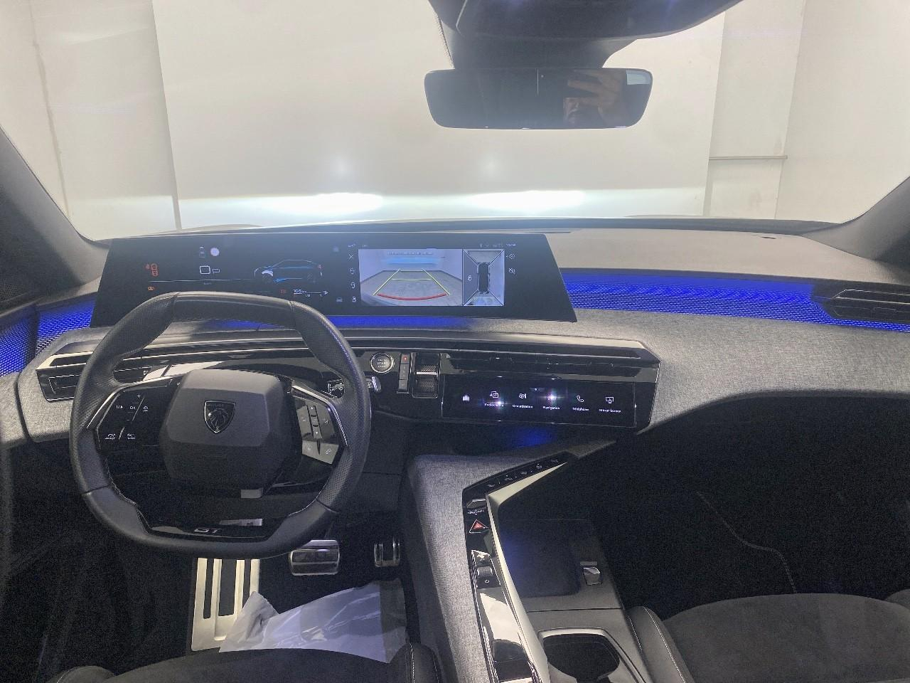 Peugeot 3008 hybrid 136 e-dcs6 gt — photo 8