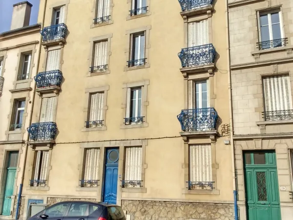 Appartement 2 pièces 40 m²