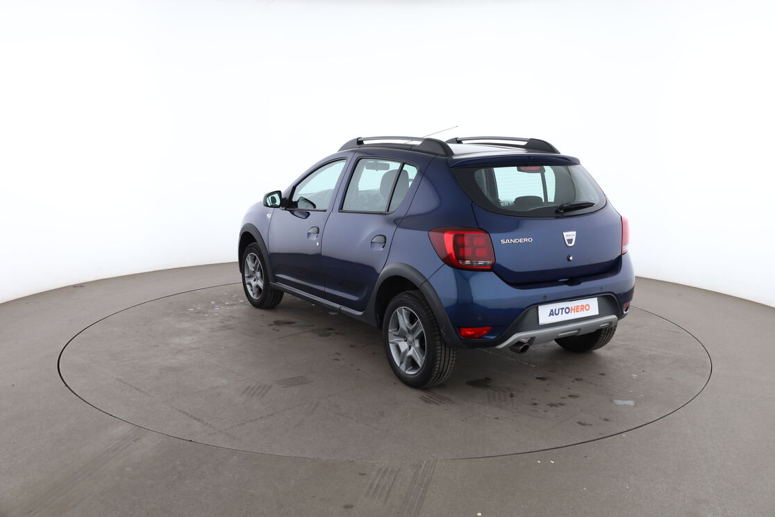 Dacia Sandero Stepway 0.9 TCe — photo 3