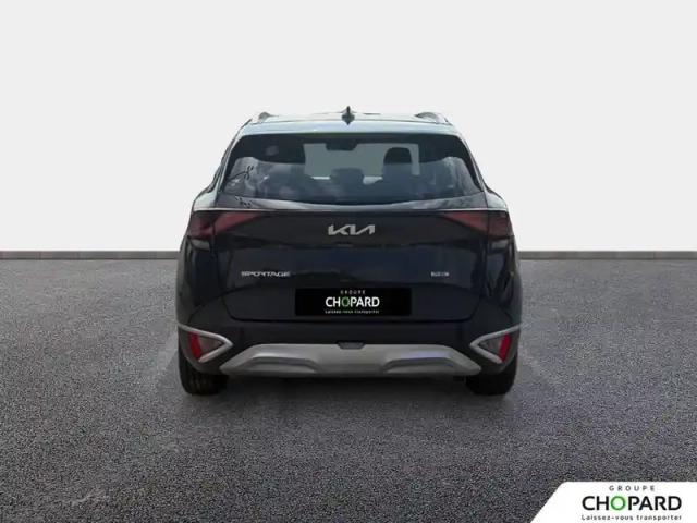 Kia Sportage 1.6 t-gdi 245ch isg hybride rechargeable bva6 4x4 — photo 6