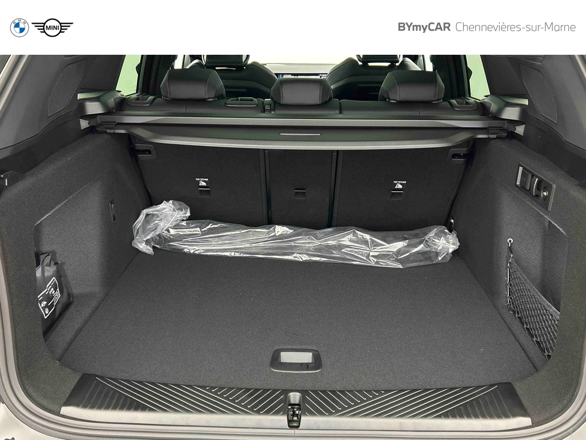 BMW X3 20 xDrive 208 ch BVA8 — photo 15