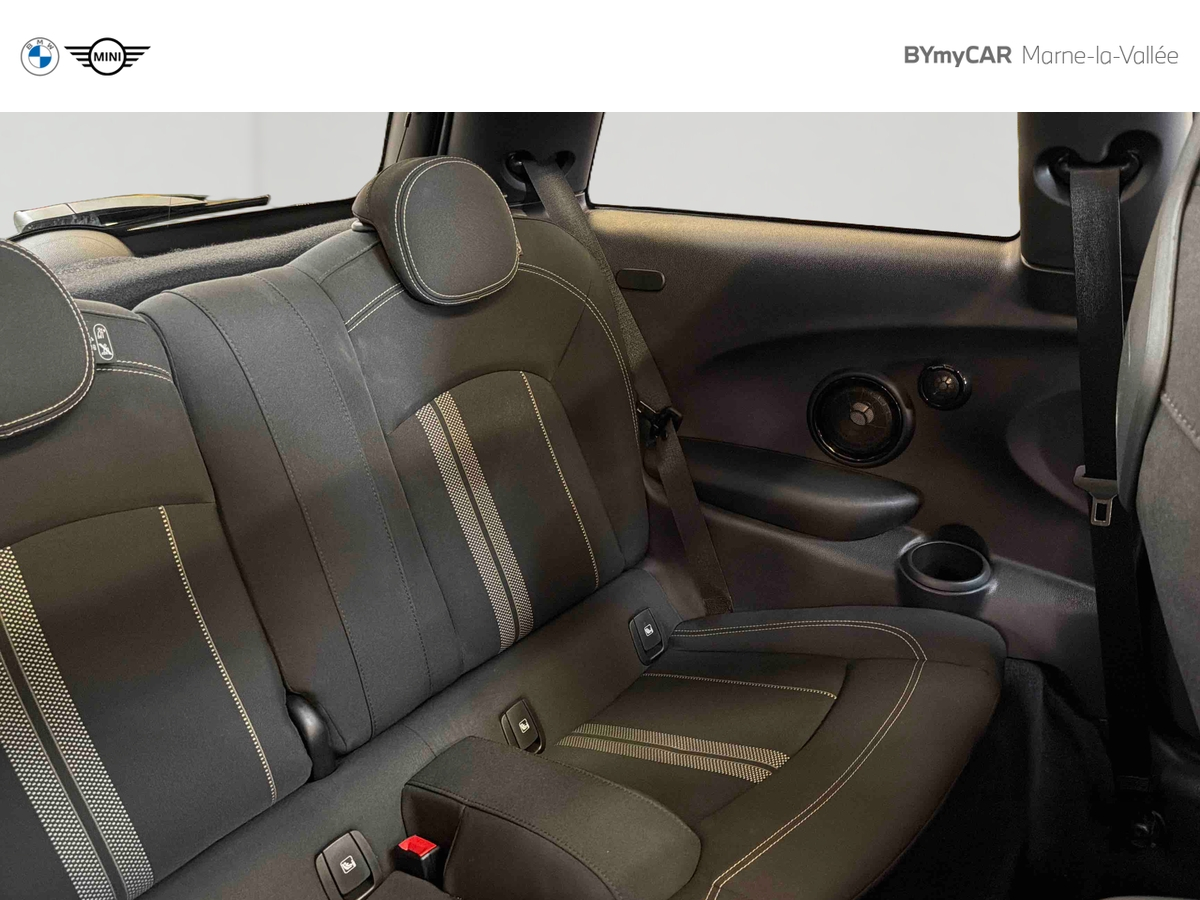 Mini Hatch 3 Portes Cooper S 178 ch DKG7 — photo 36