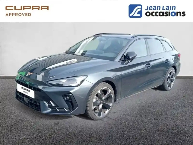 Cupra Leon sportstourer 1.5 etsi hybrid 150 ch dsg7