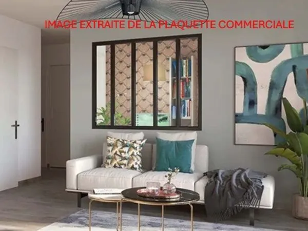 Appartement 5 pièces 94 m²
