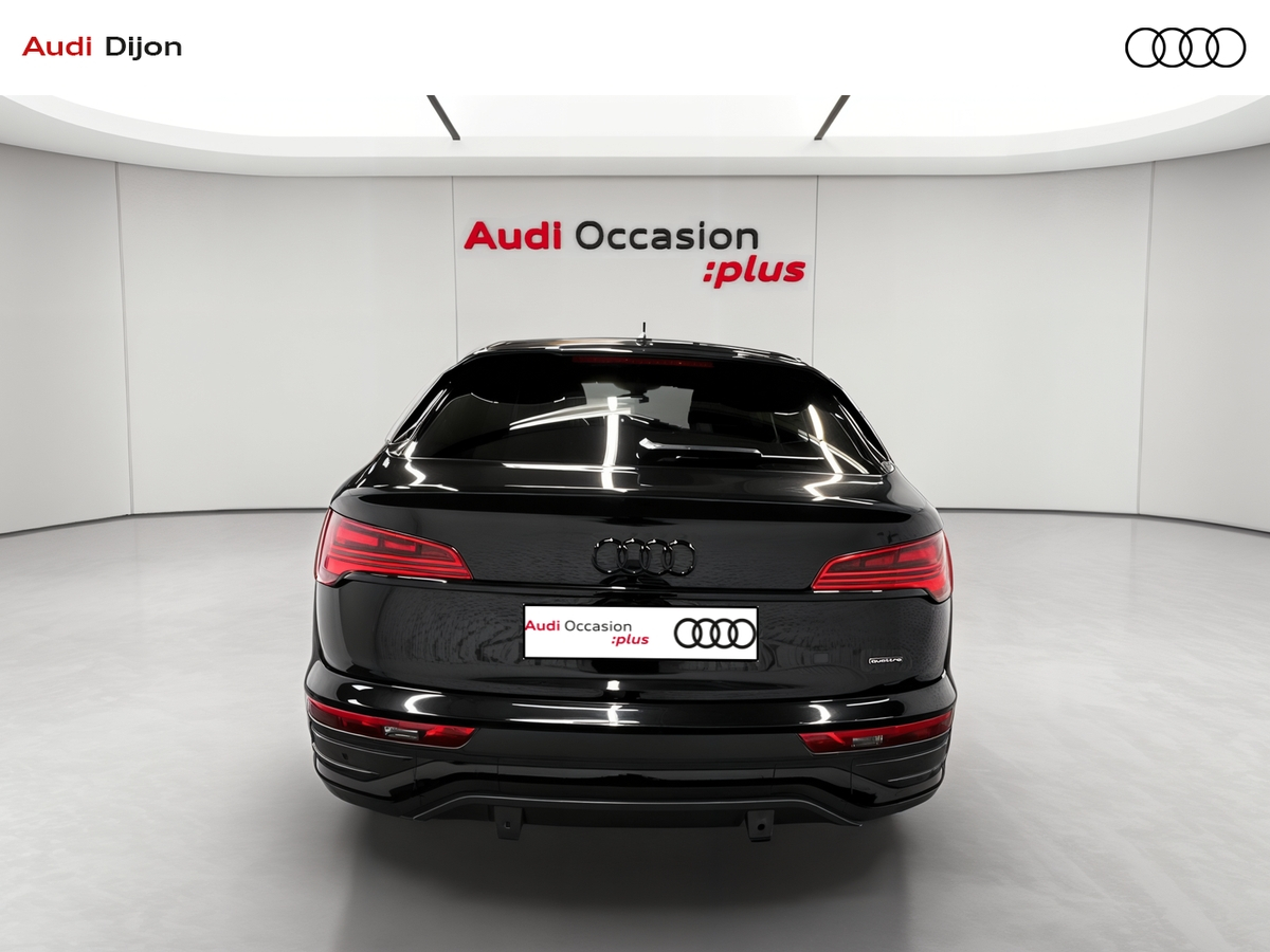 Audi Q5 Sportback 50 TFSIe 299 S tronic 7 Quattro — photo 4