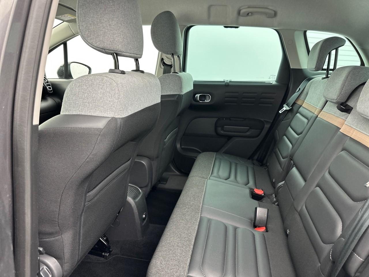Citroën C3 Aircross puretech 130 s&s eat6 shine pack — photo 12