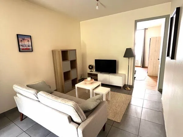 T2 43m2 proche centre ville