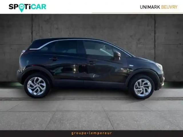 Opel Crossland X 1.2 turbo 110ch elegance 6cv — photo 2
