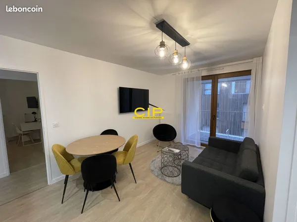 Appartement 80 m²