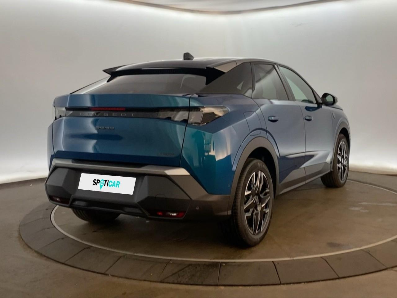 Peugeot 3008 hybrid 145 e-dcs6 gt — photo 7