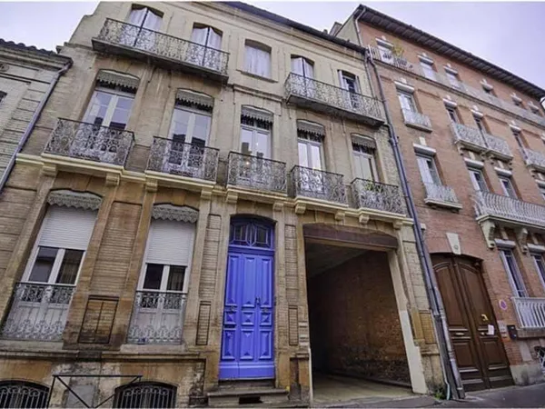 Beau T2 meublé 39m² lumineux et calme Chalets