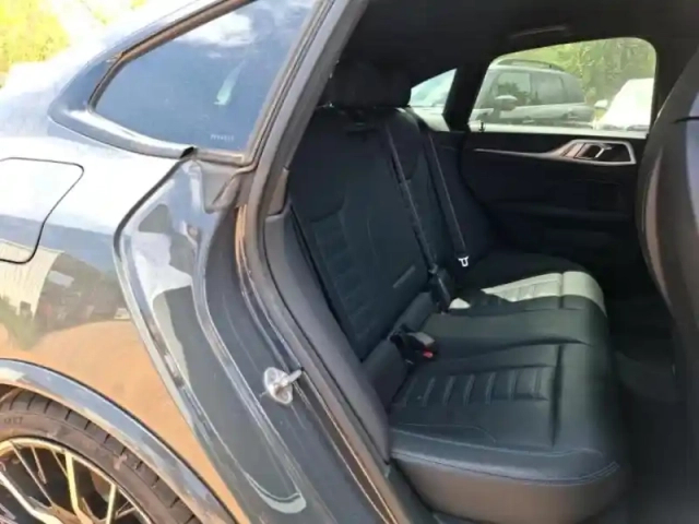 Bmw I4 m50 544ch — photo 5