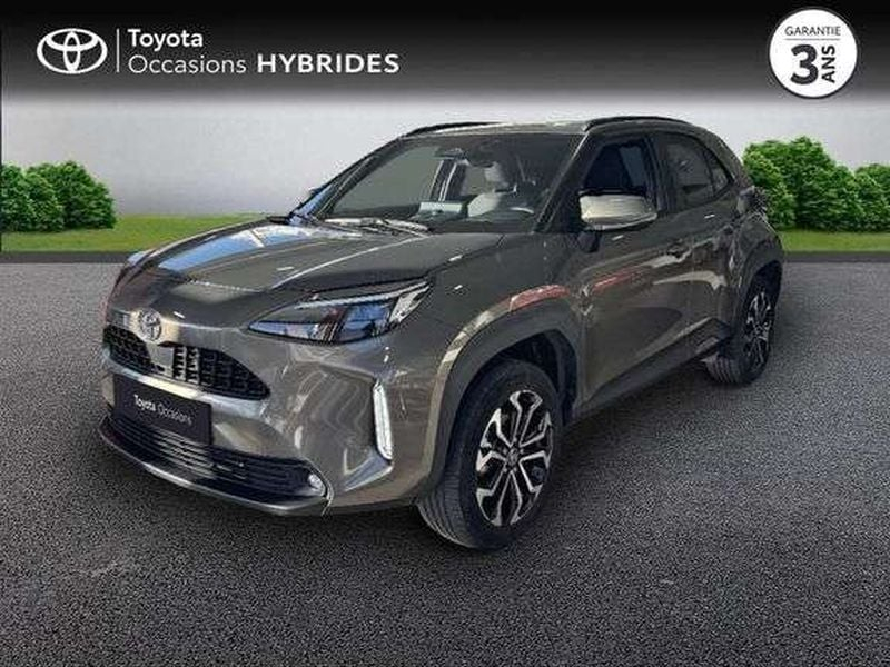 Toyota YARIS CROSS Toyota Yaris Cross 130h Design AWD-i MC24 — photo 1