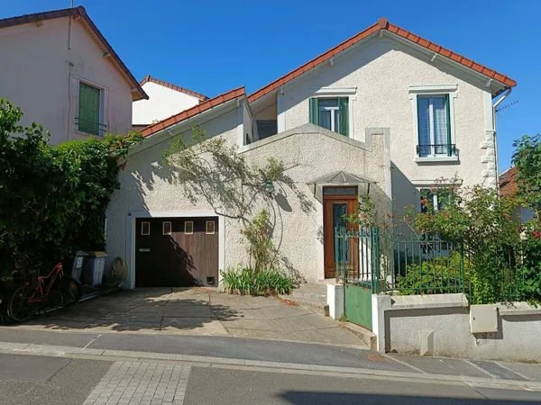 Maison 5 pièces 125 m²