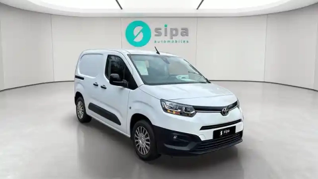 Toyota Proace city medium 1.5l 130 d-4d — photo 46