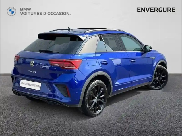 Volkswagen T-Roc 1.5 tsi evo2 150ch r-line dsg7 — photo 2
