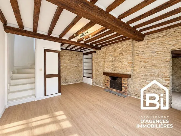 Maison 6 pièces 110 m²