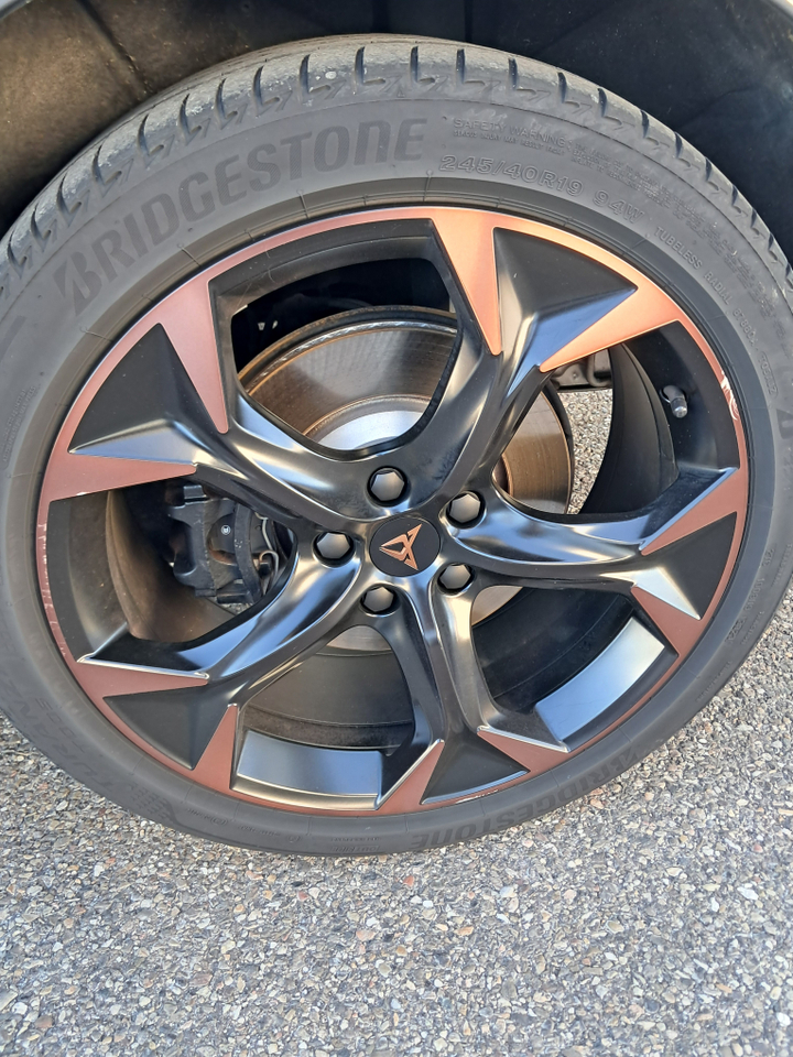 Cupra Formentor 1.4 e-HYBRID 245 ch DSG6 — photo 26