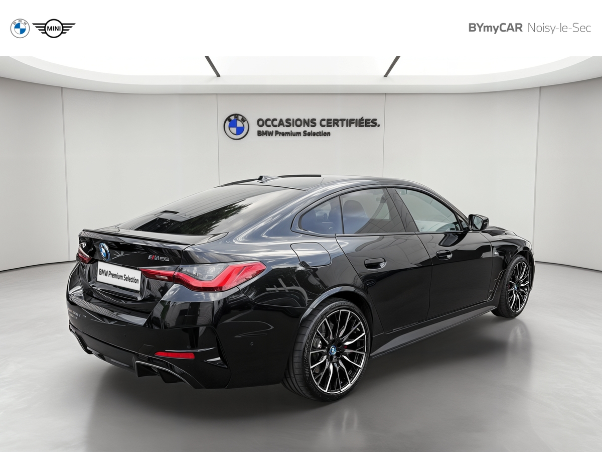 BMW i4 M50 544 ch BVA — photo 5