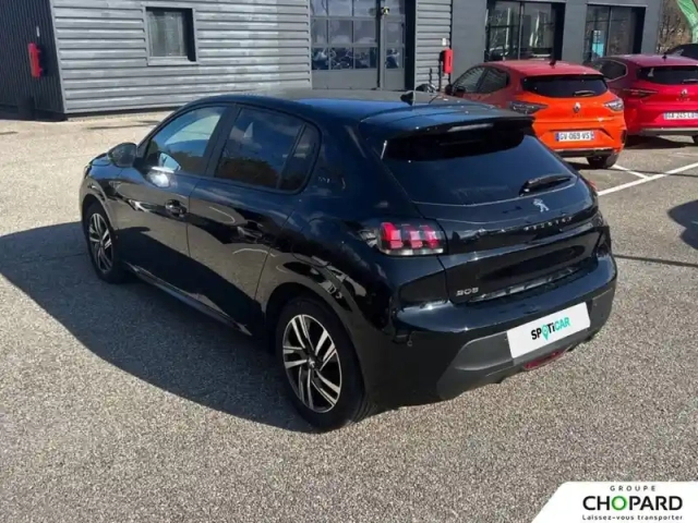 Peugeot 208 puretech 100 s&amp;s bvm6 — photo 62