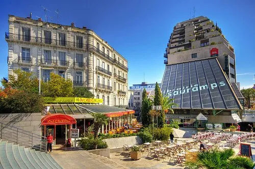 Murs commerciaux - Montpellier Centre Ville - 70m2 - Triangl