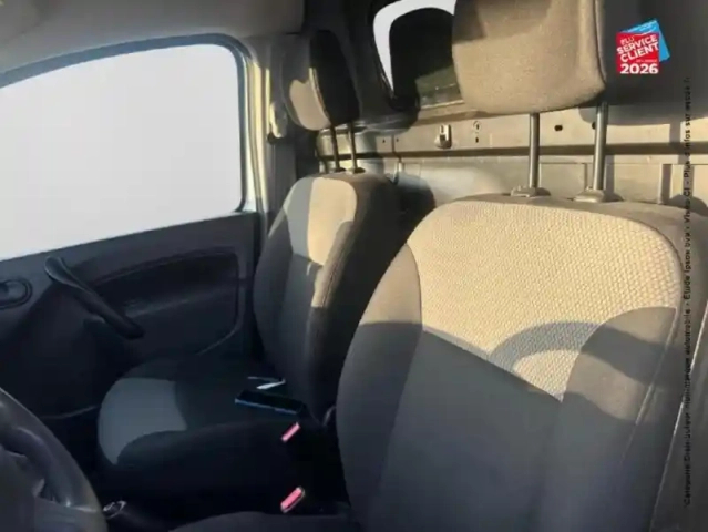 Renault Kangoo express electrique maxi grand volume confort achat intégral — photo 11