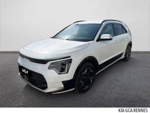 Kia Niro ev 204ch premium