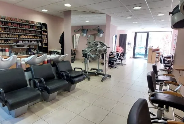 Fonds de commerce 55 m²