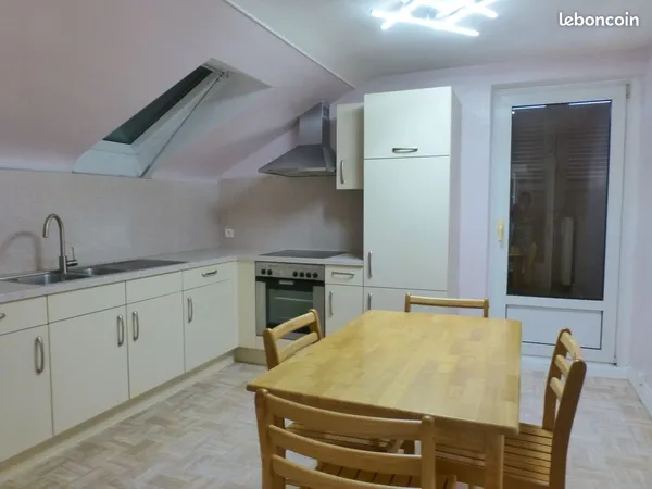 Appartement F3 Munchhouse - si annonce visible= disponible