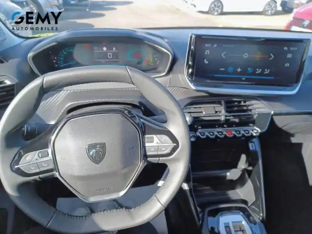 Peugeot 208 hybrid 110 ch e-dcs6 — photo 44