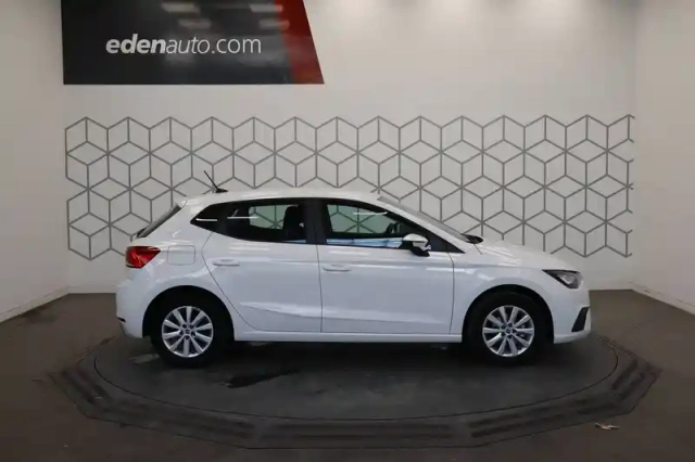 Seat Ibiza 1.0 mpi 80 ch s/s bvm5 — photo 77