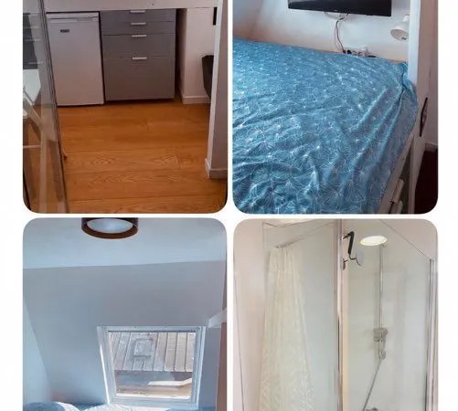Studette / Chambre de bonne