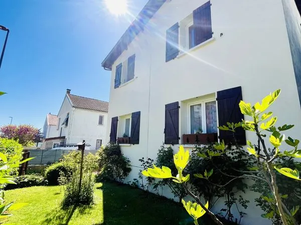 Maison 4 pièces 90 m²