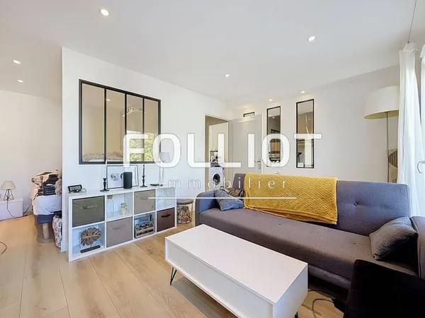 Appartement 2 pièces 33 m²