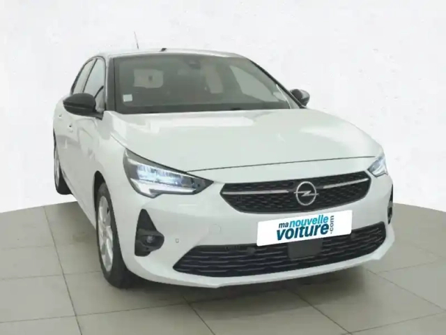 Opel Corsa 1.2 turbo 100 ch bvm6 — photo 23