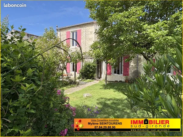 Maison 4 pièces 85 m²