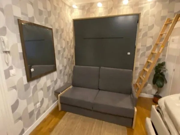 Appartement 1 pièce 21 m²