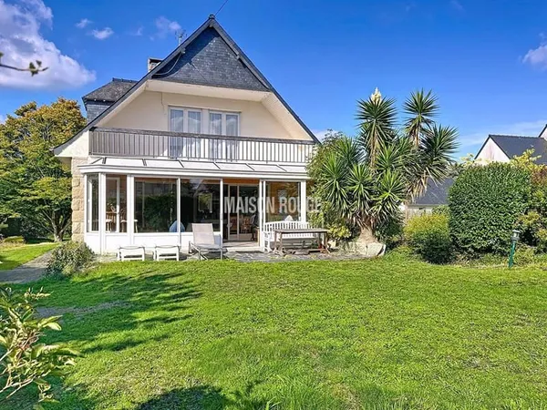 Maison 7 pièces 199 m²