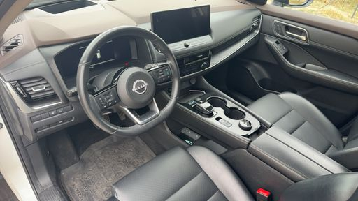 Nissan X-Trail 1.5 DIG-T 213 e-power e-Force 4WD - Tekna – 2023 – 71941 km – Hybride essence – Boîte Automatique — photo 30
