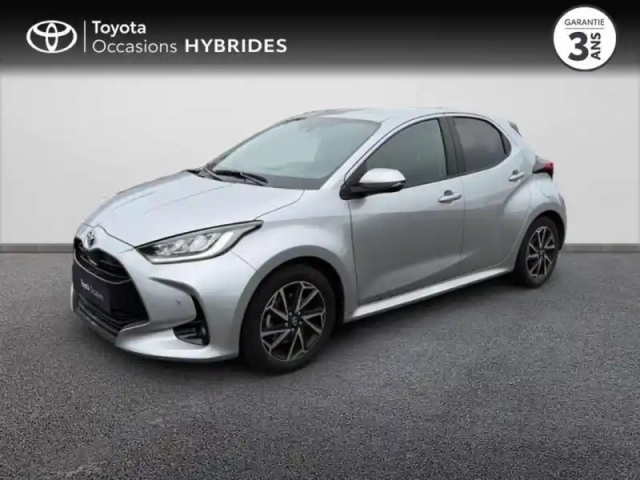 Toyota Yaris 116h design 5p my22