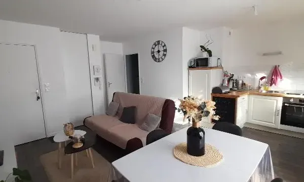 Appartement 2 pièces 53 m²