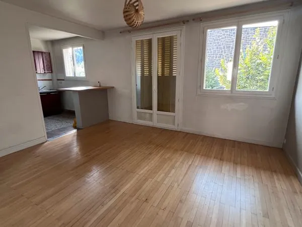 A vendre T4 centre ville