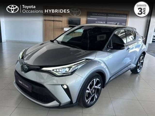 Toyota C-HR Toyota Toyota C-HR 1.8 Hybride 122ch Collection E-CVT