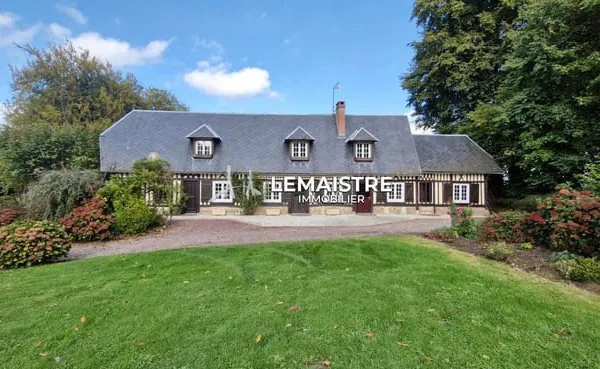Maison 8 pièces 170 m²