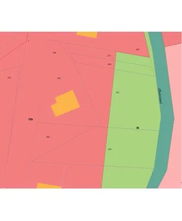 Terrain Ottange