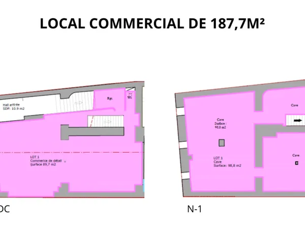 PLACE DES CAPUCINES/-TAPIS VERT/ MARSEILLE 13001