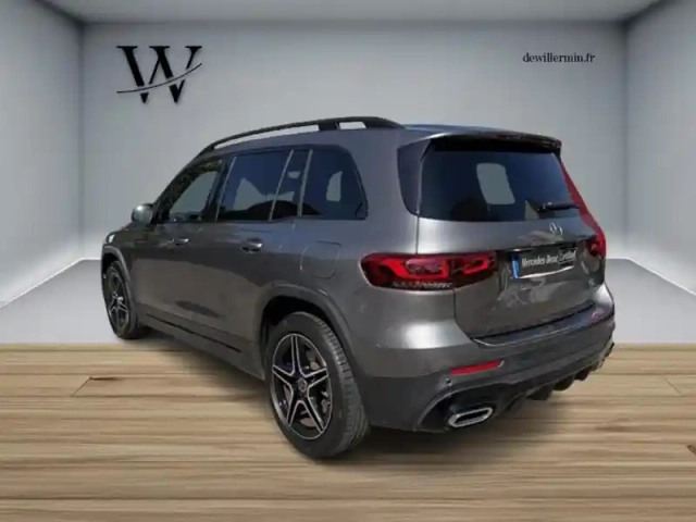Mercedes Glb 200 d amg line — photo 3