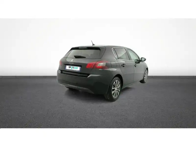 Peugeot 308 bluehdi 130ch s&amp;s eat8 — photo 40